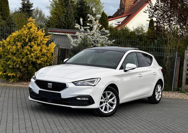 Seat Leon cena 61900 przebieg: 171000, rok produkcji 2020 z Mirsk małe 704